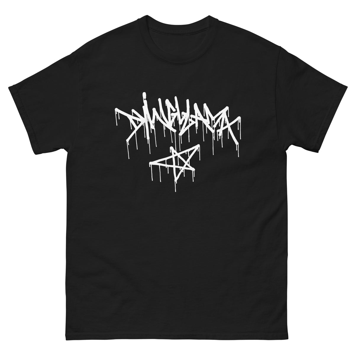 DRIPS Tee - Black – DyingLlama